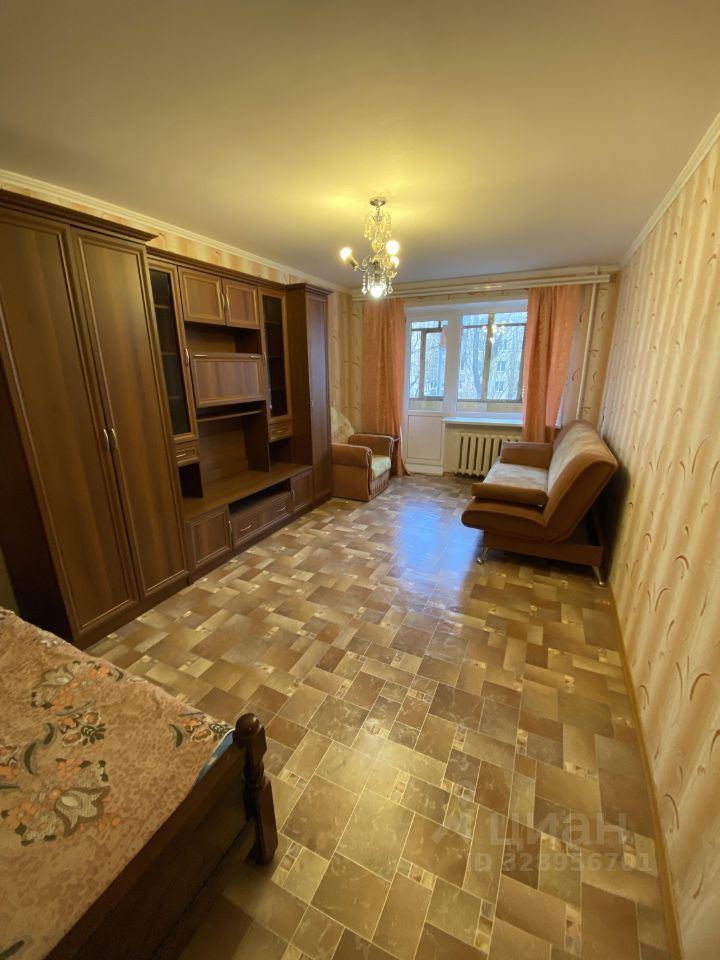 1-комн., 33.2 м², 3/9 этаж
