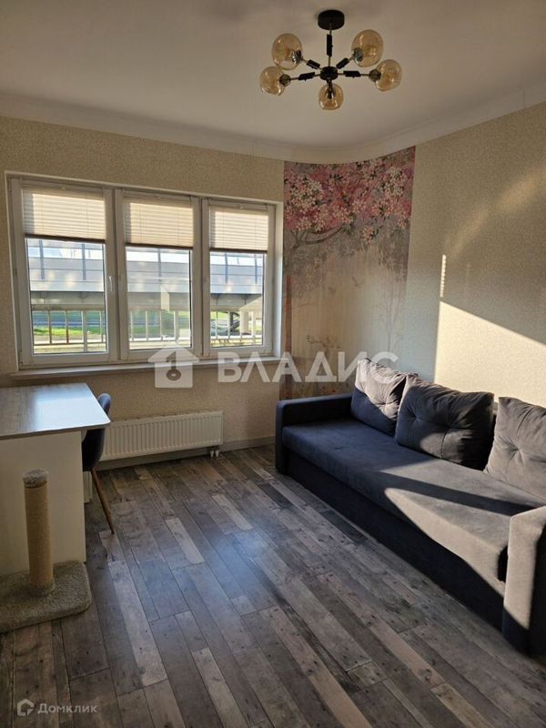 2-комн. квартира, 61.7 м², 2/9 этаж