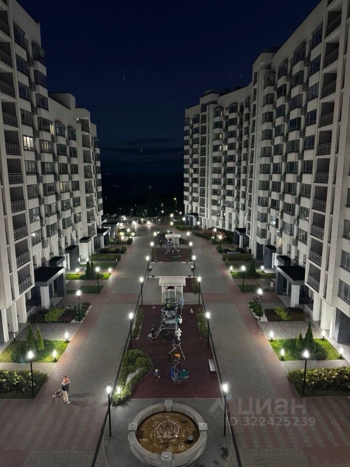 4-комн., 127 м², 6/17 этаж