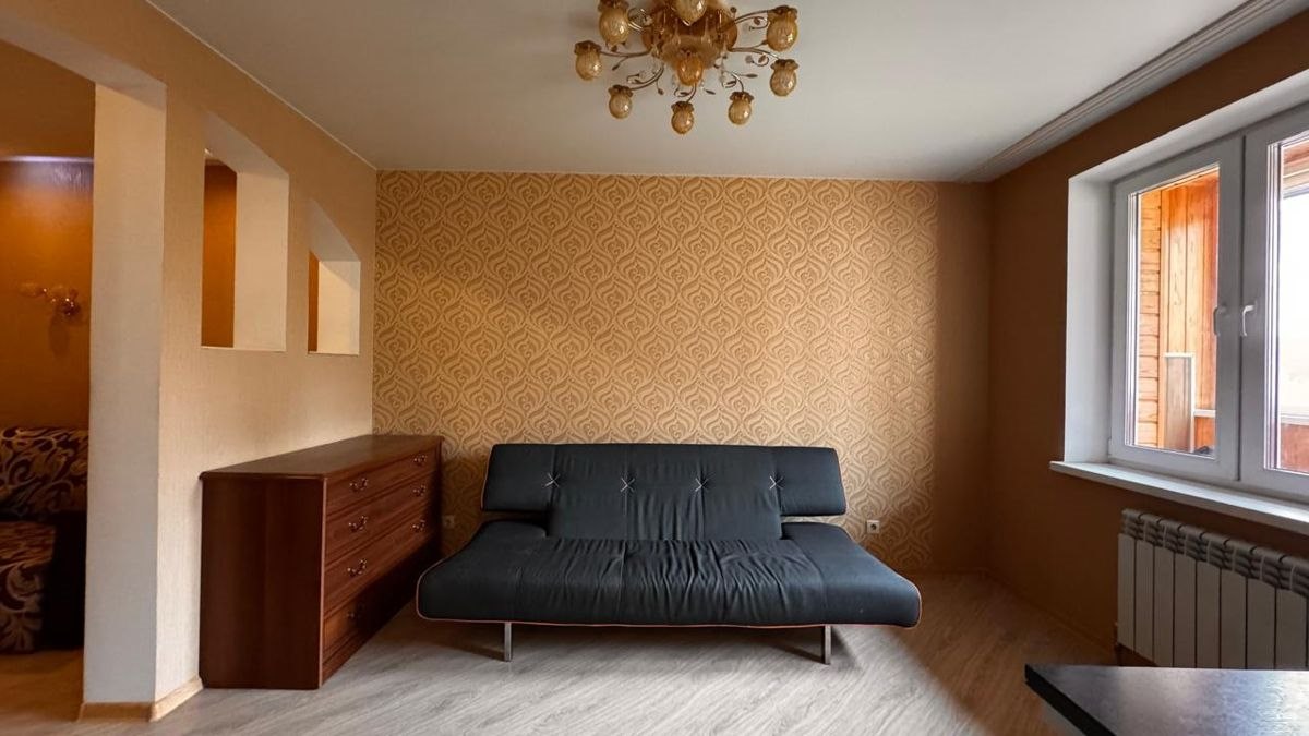 1-комн., 38 м², 3/5 этаж