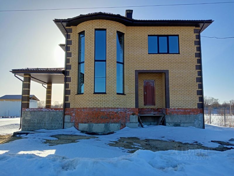Коттедж, 221 м², 12 соток