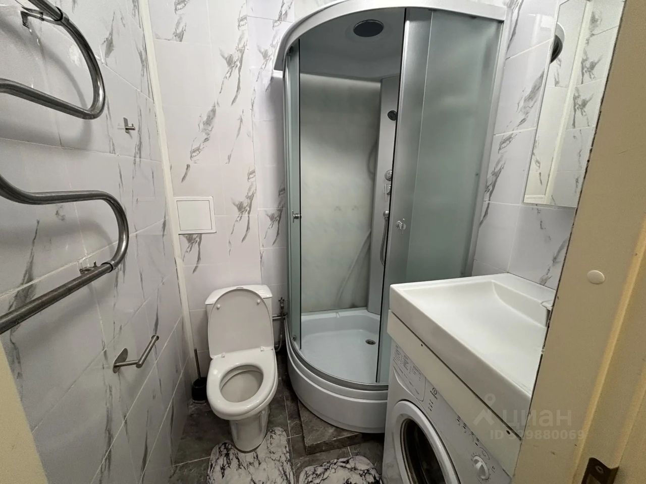 Квартира, 28 м², 2/6 этаж