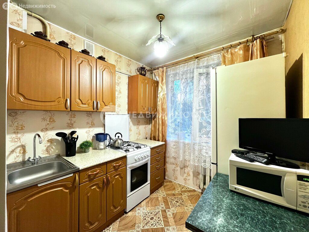 1-комн., 30.5 м², 1/5 этаж