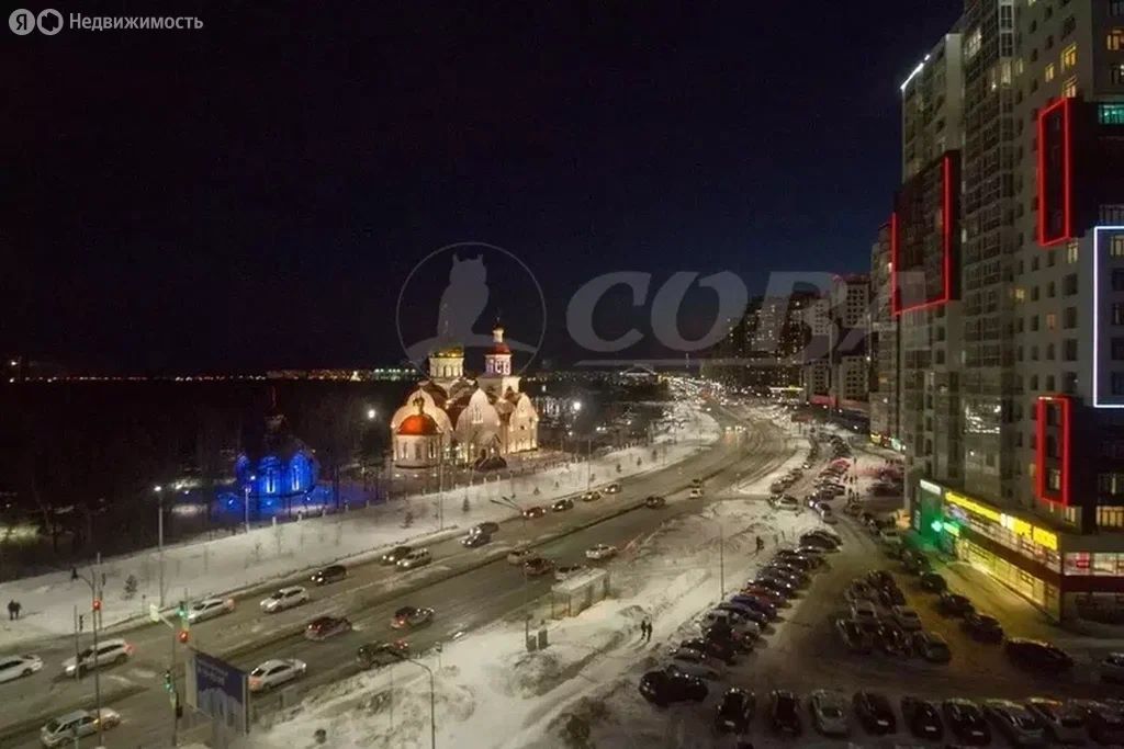 3-комн., 120 м², 6/14 этаж