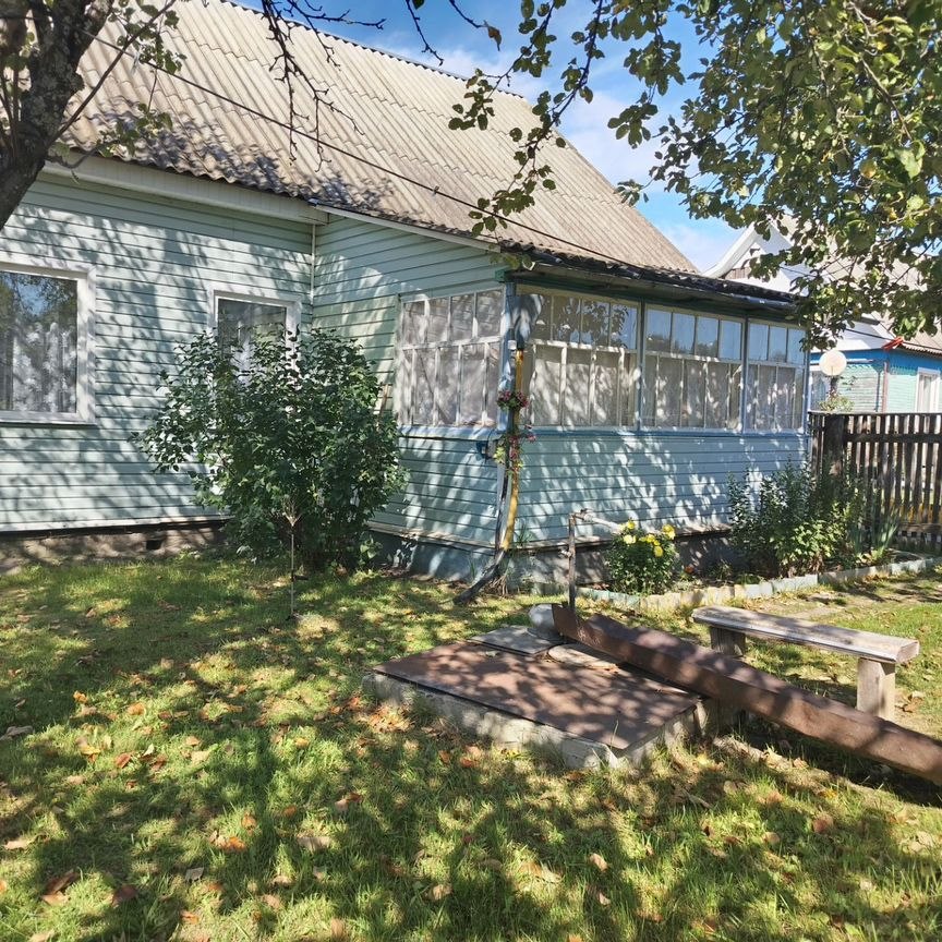 Дом, 70 м², 12 соток