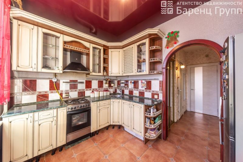 1-комн., 36.2 м², 5/5 этаж