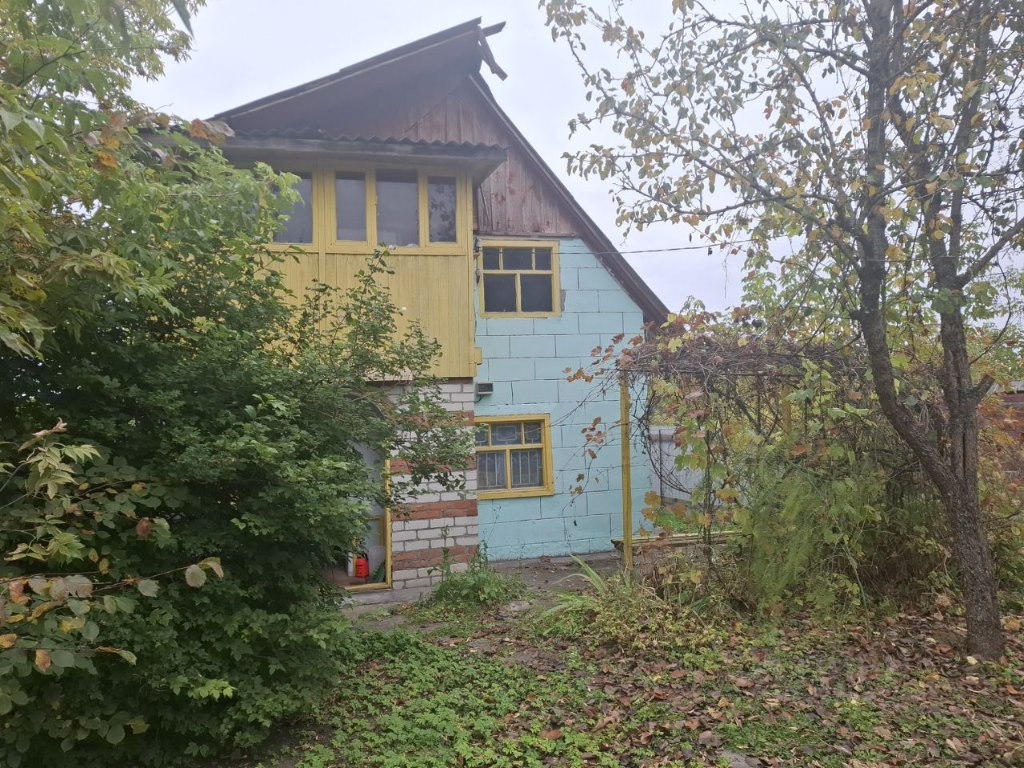 Дом, 35 м², 10 соток