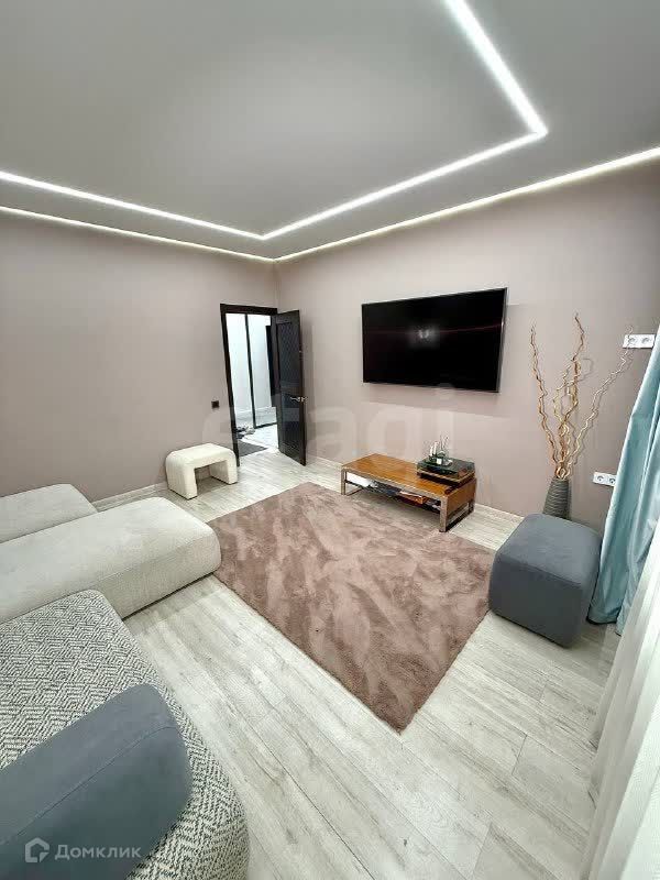 3-комн. квартира, 67.7 м2, 2/9 этаж