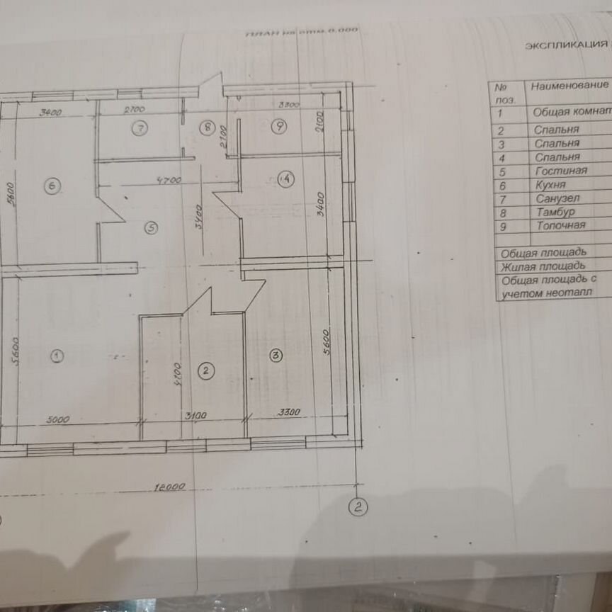  дом, 116 м², 8 соток