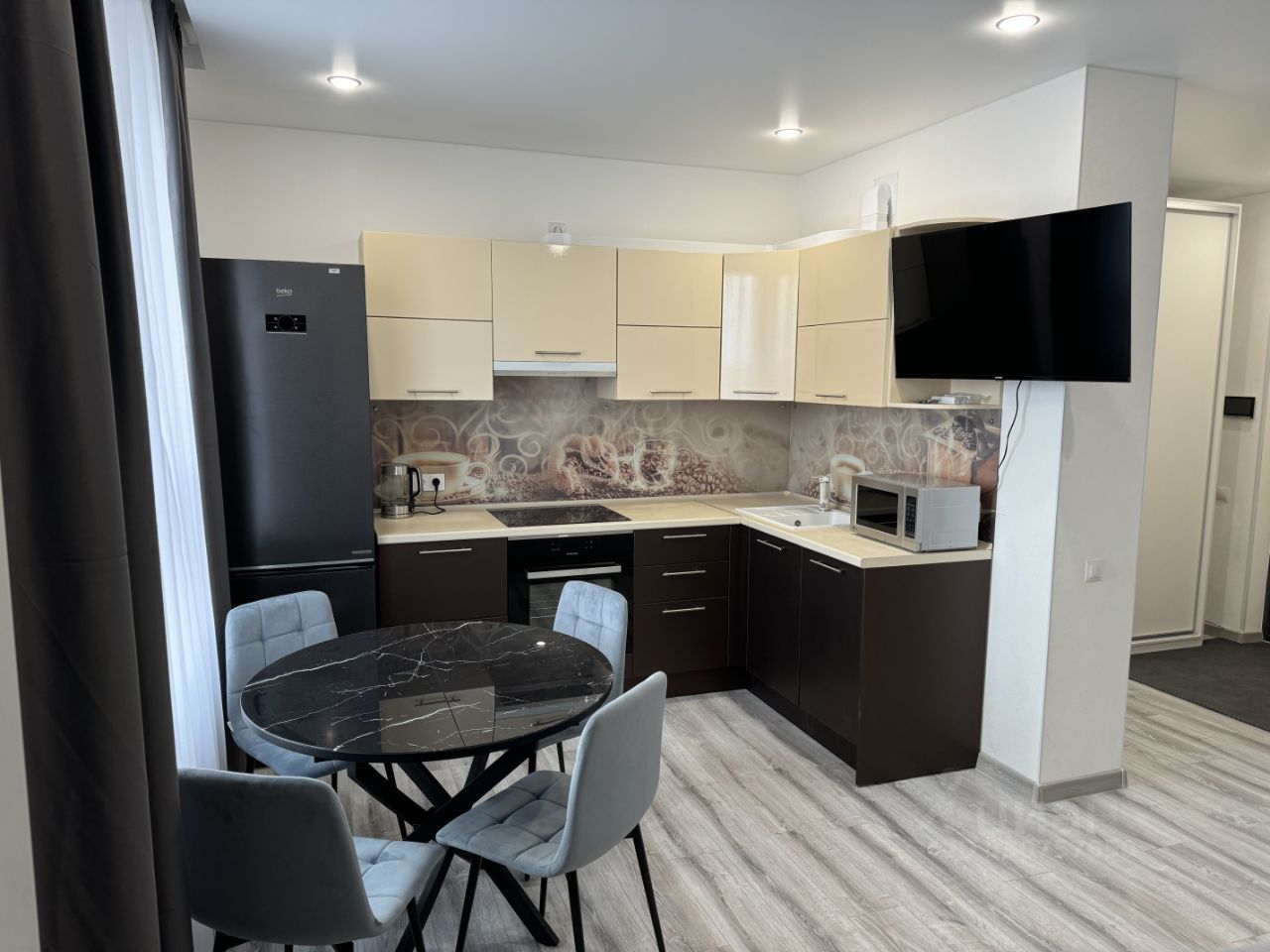 2-комн. квартира, 59 м2, 5/8 этаж