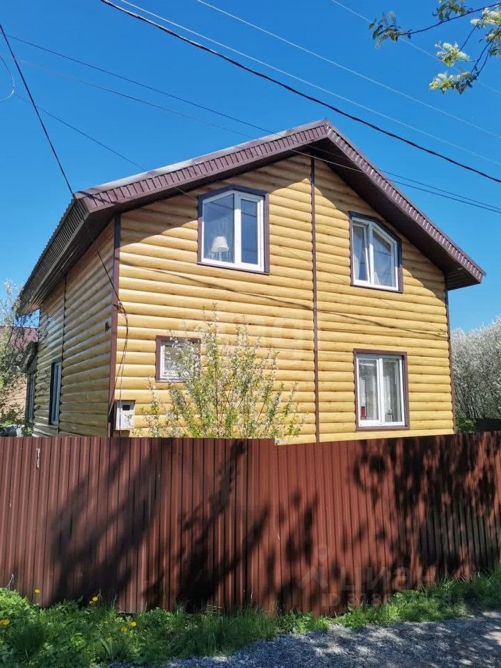 Дом, 110 м², 4 сотки