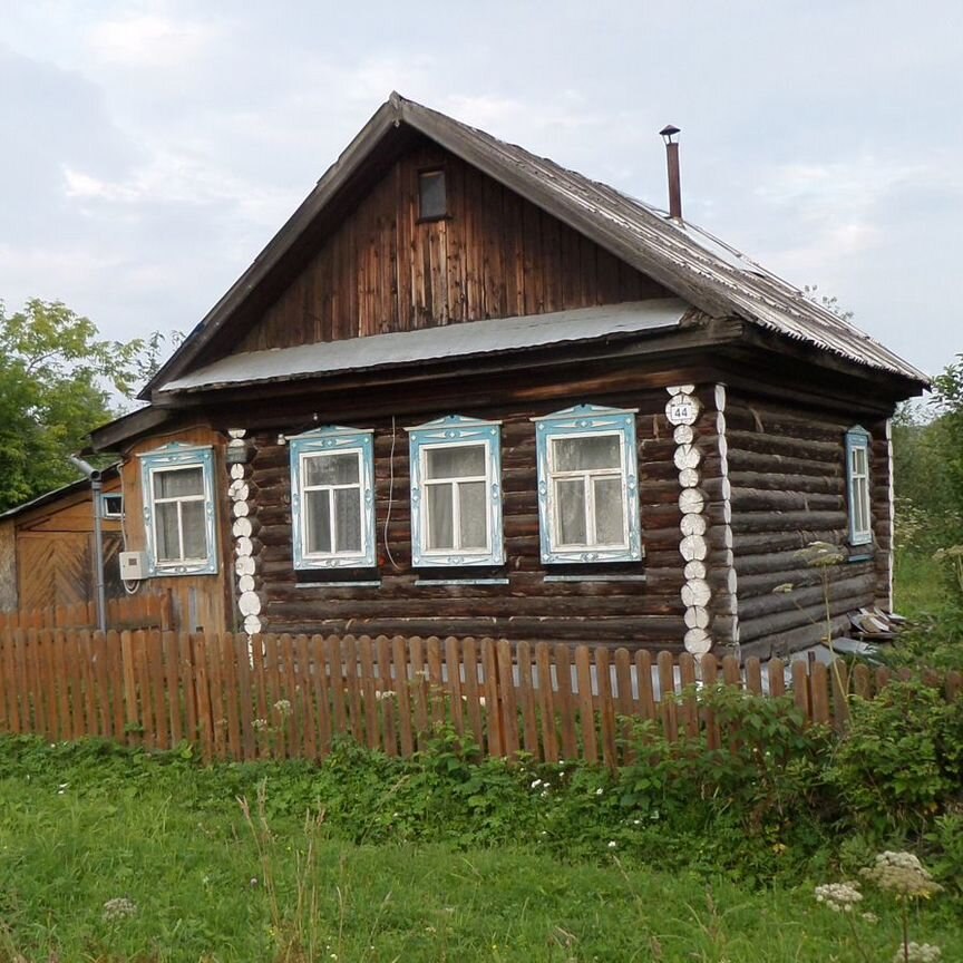 Дом, 56.7 м², 10 соток