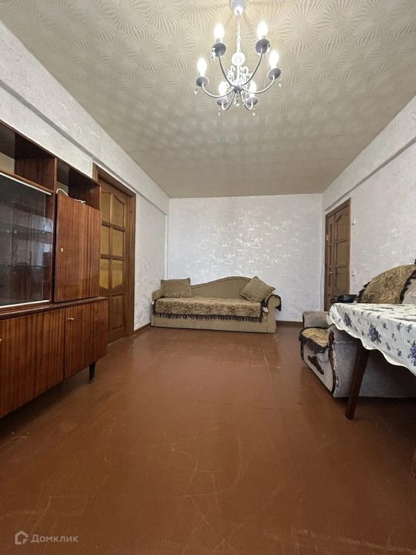 2-комн., 45.4 м², 2/5 этаж