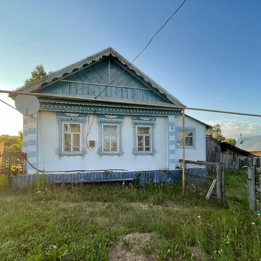 Дом, 48.8 м², 47 соток