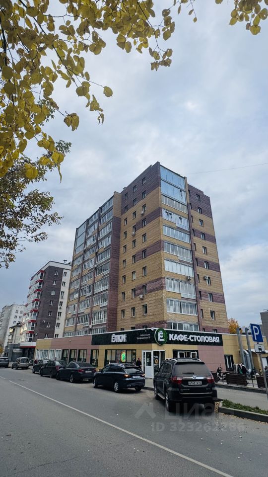 143 м², 10/11 этаж