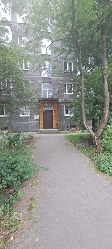 3-комн. квартира, 59 м², 2/5 этаж