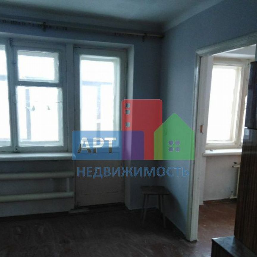 2-комн., 40 м², 5/5 этаж