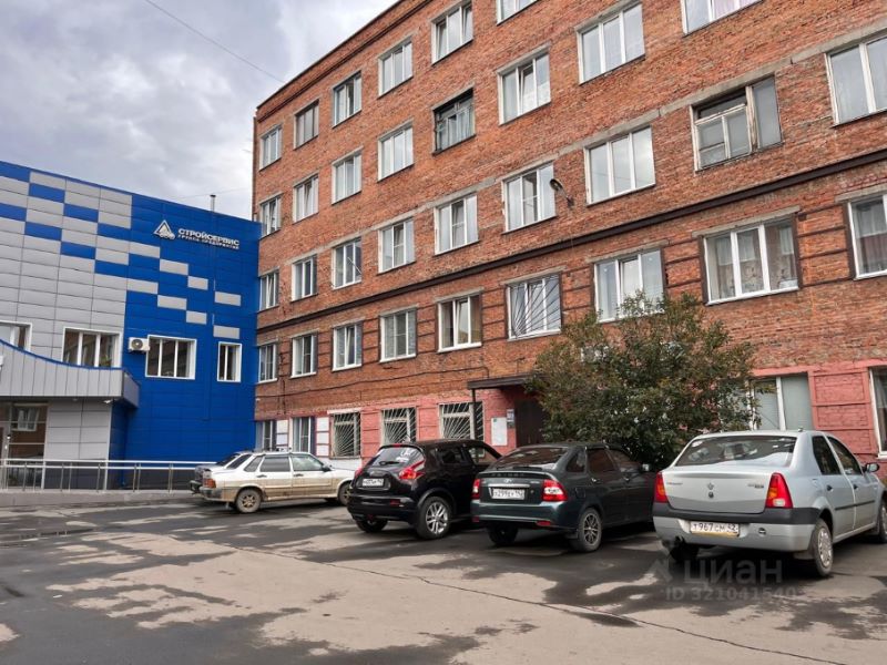 Студия, 17 м², 4/5 этаж