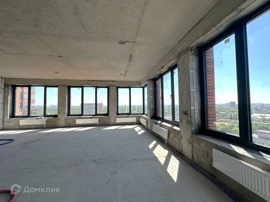 2-комн., 70 м², 9/17 этаж