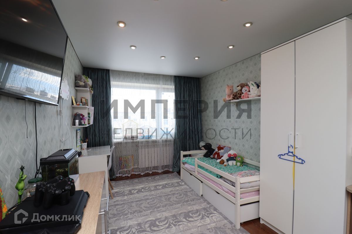 2-комн., 43.3 м², 5/5 этаж