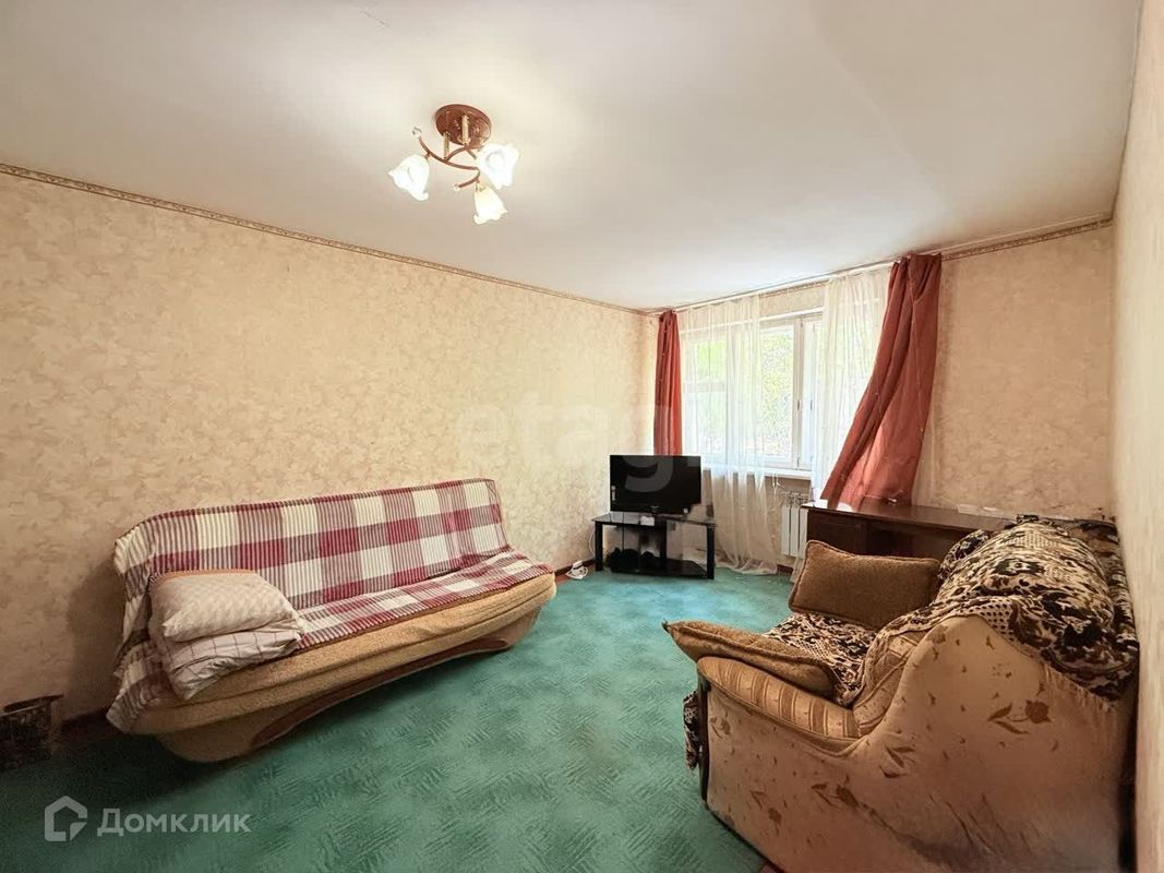 1-комн., 29.9 м², 1/5 этаж