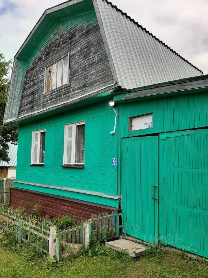 2-этажный дом, 70 м², 15 соток