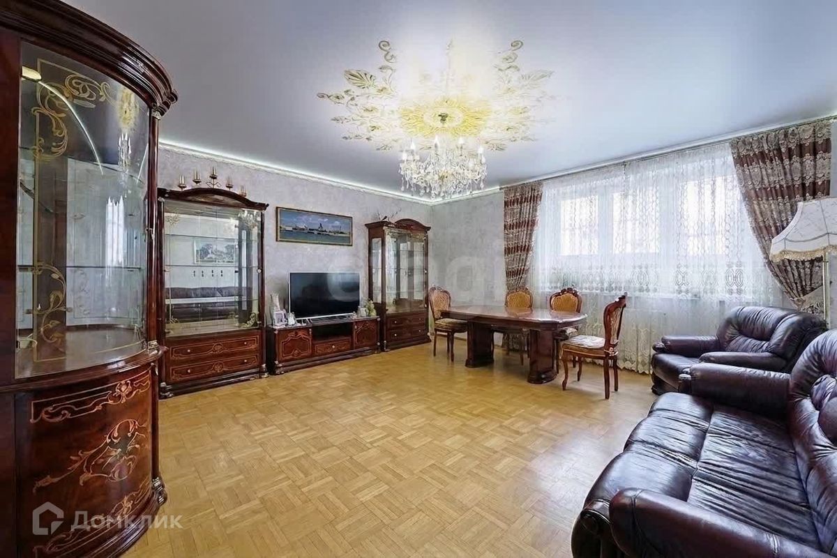 3-комн., 100.3 м², 6/10 этаж