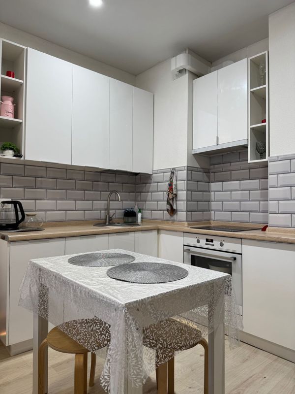 Студия, 31 м², 4/22 этаж