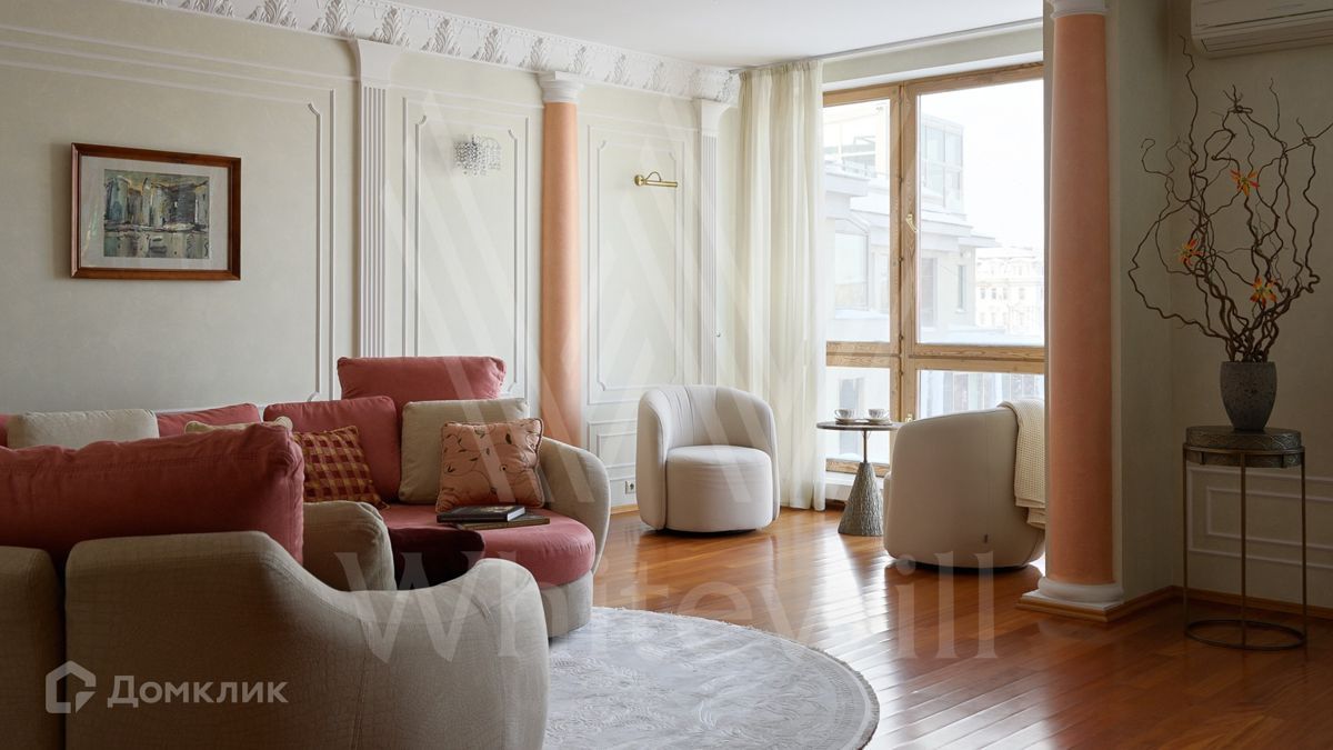 4-комн., 155 м², 7/10 этаж