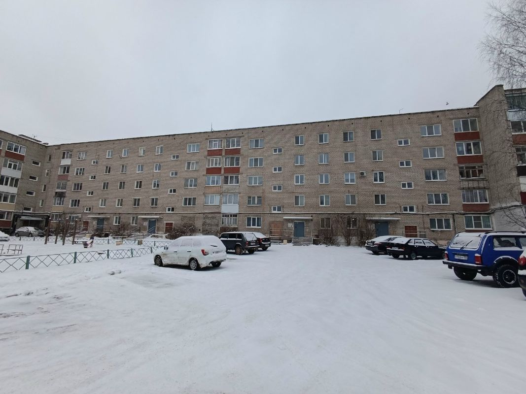 2-комн., 49.1 м², 5/5 этаж