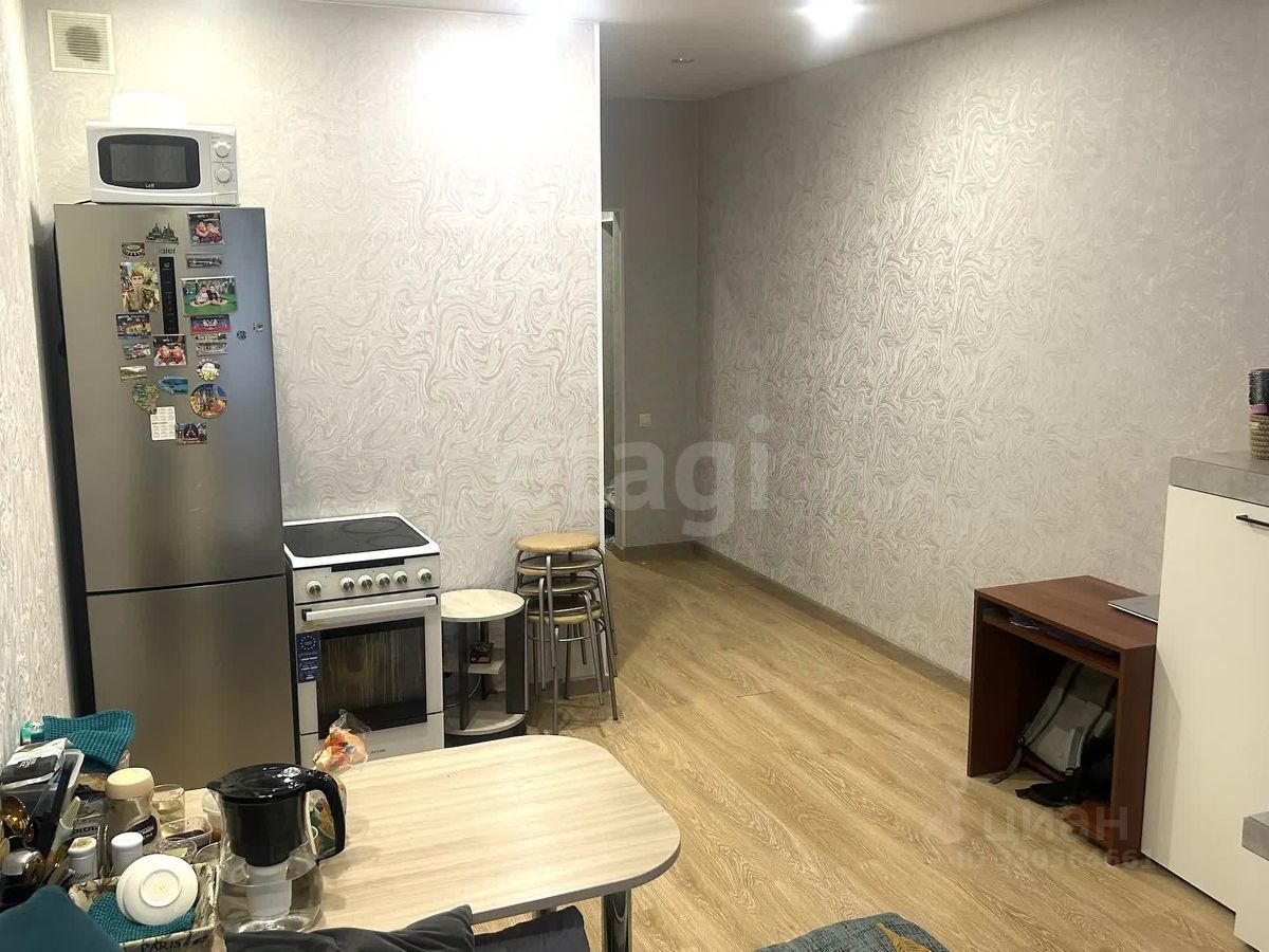 Квартира, 28.7 м², 11/17 этаж