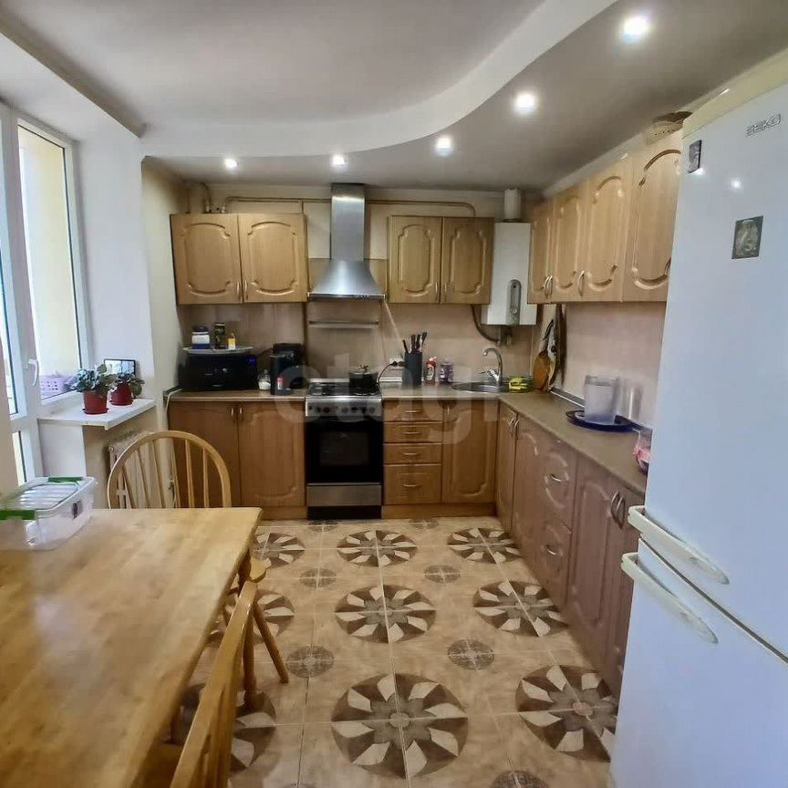 3-комн., 68.2 м², 5/5 этаж