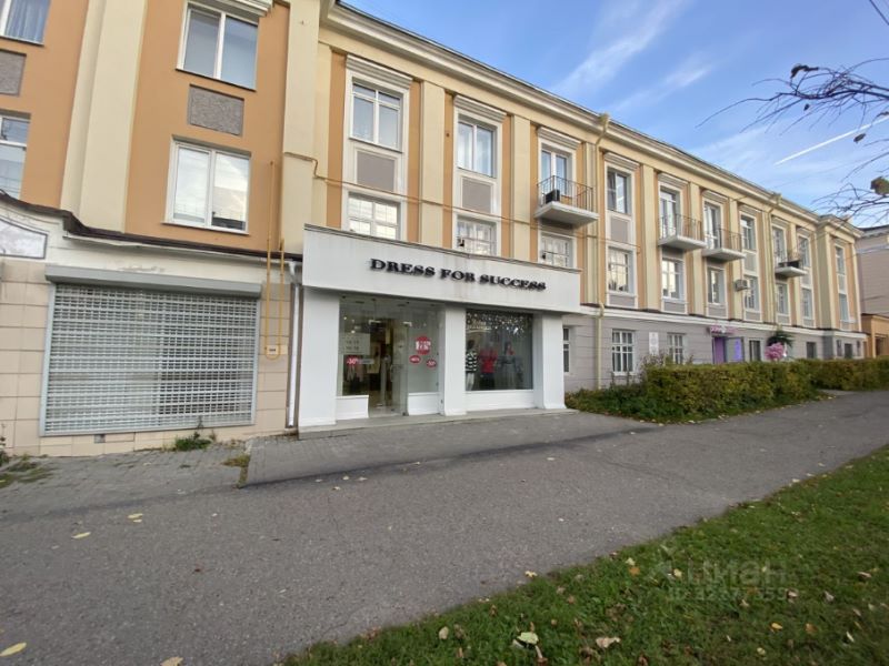 Торговое помещение, 135.2 м², 1/4 этаж