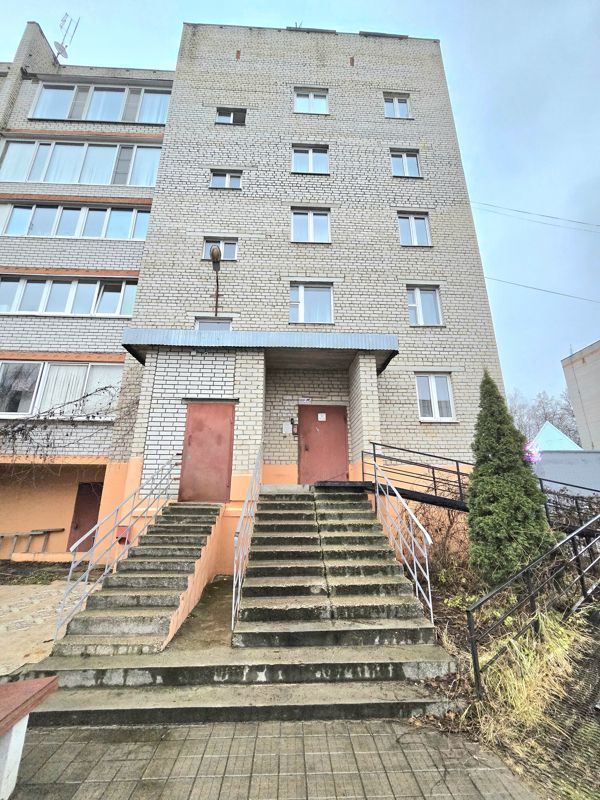 4-комн., 85 м², 1/5 этаж