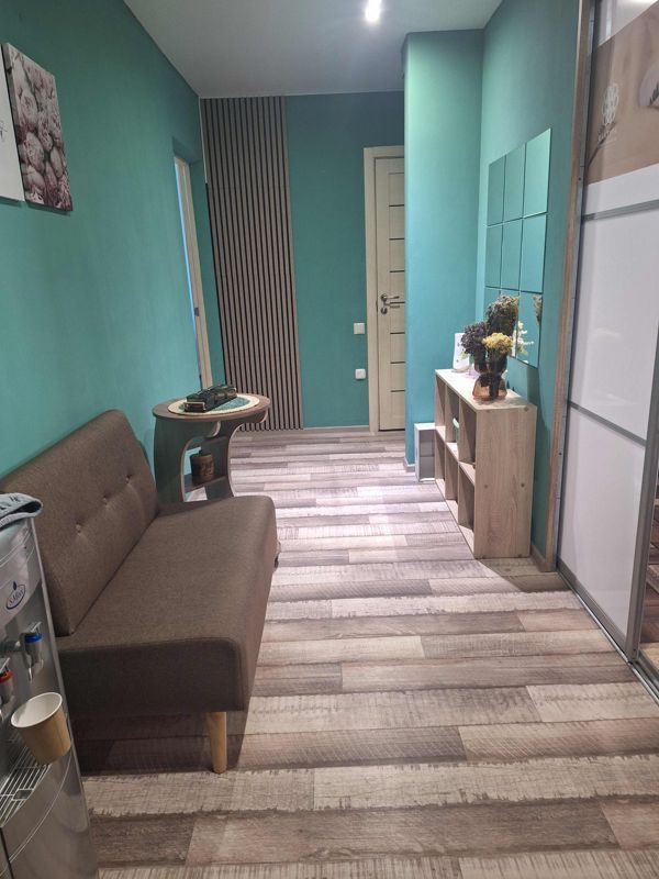 2-комн., 53.3 м², 1/5 этаж