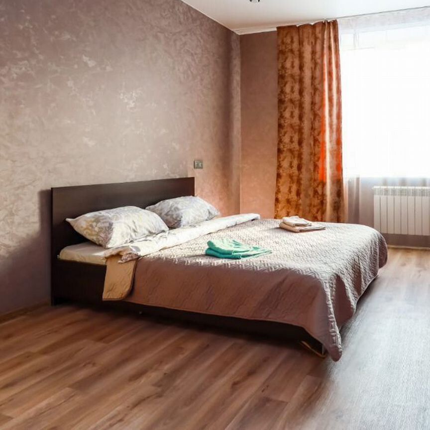 2-комн., 65 м², 2 этаж