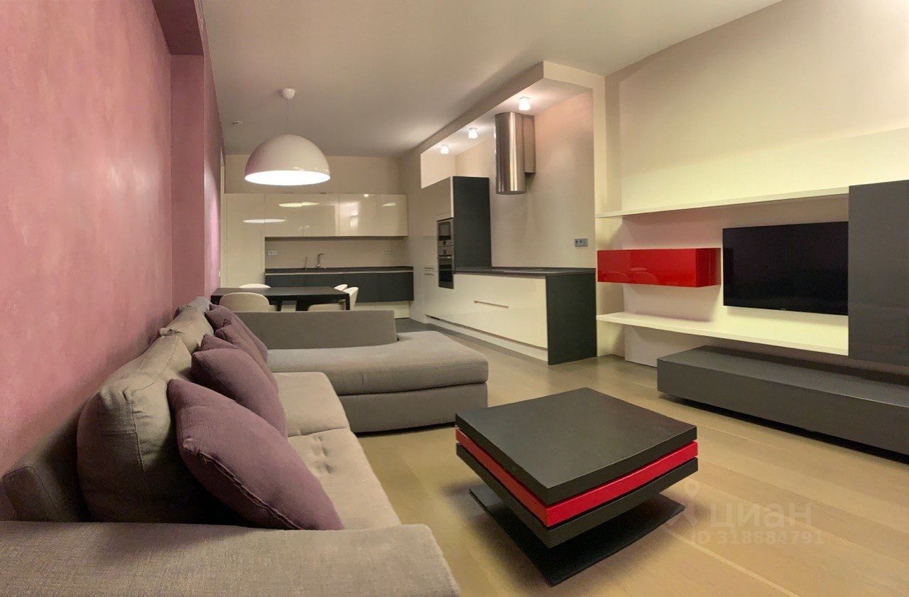 2-комн., 76 м², 23/32 этаж