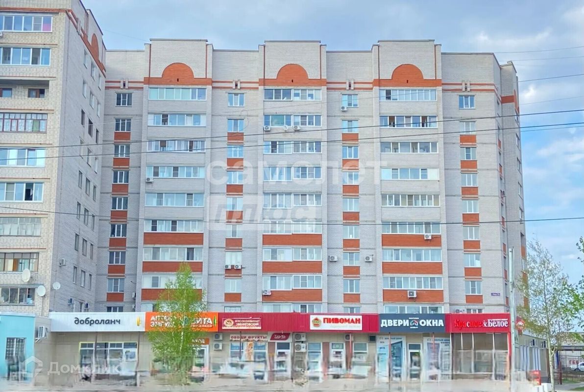 3-комн., 83.4 м², 5/10 этаж