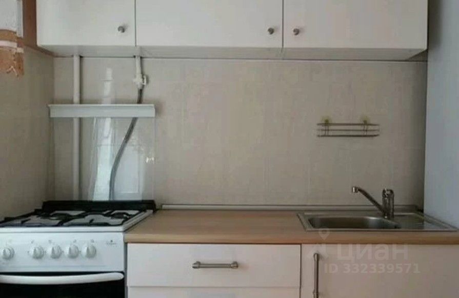 2-комн. квартира, 40 м2, 3/5 этаж