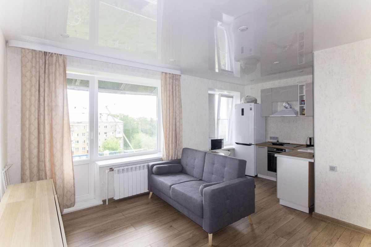 1-комн., 29 м², 5/5 этаж