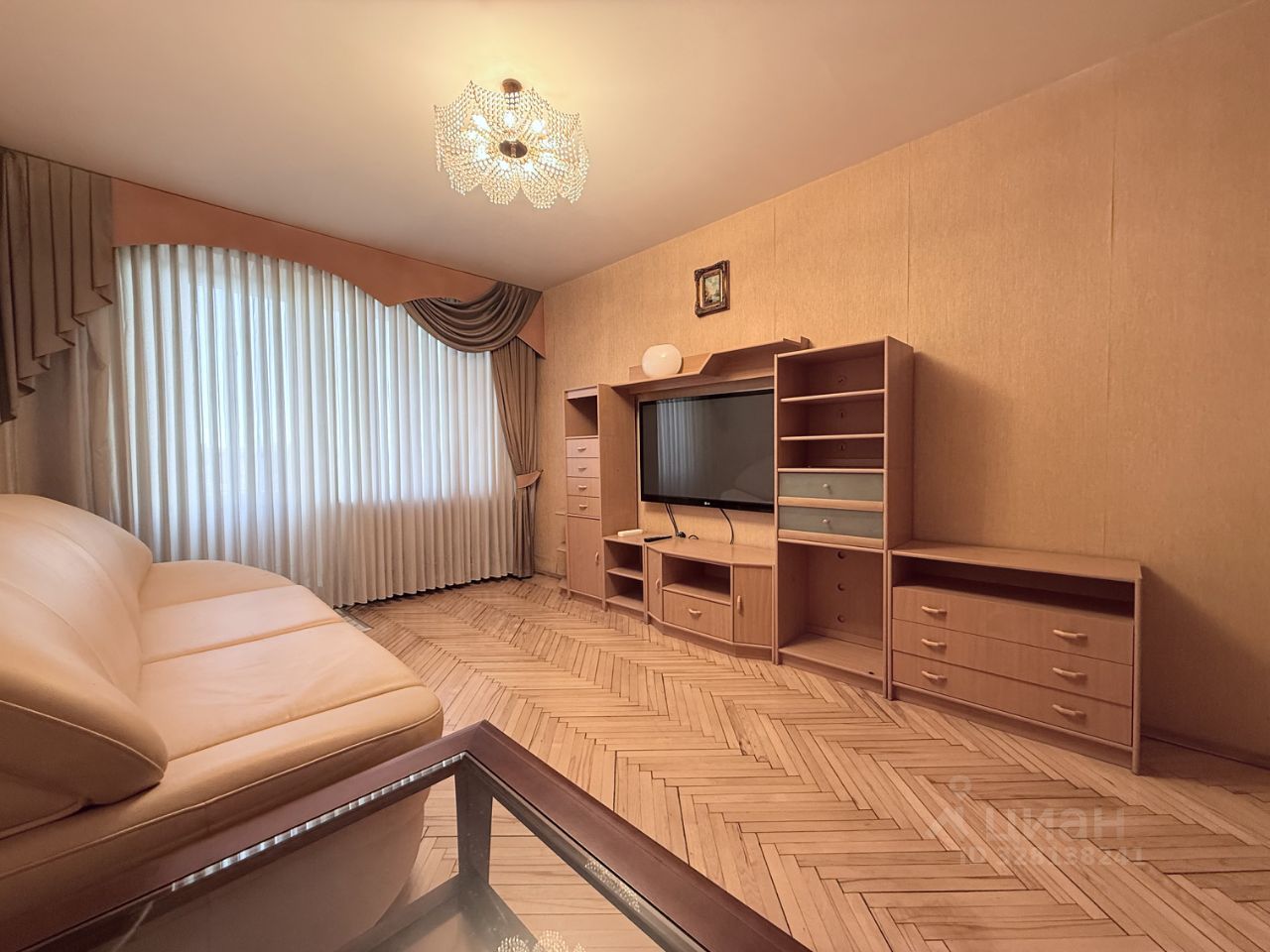 3-комн., 70 м², 11/12 этаж