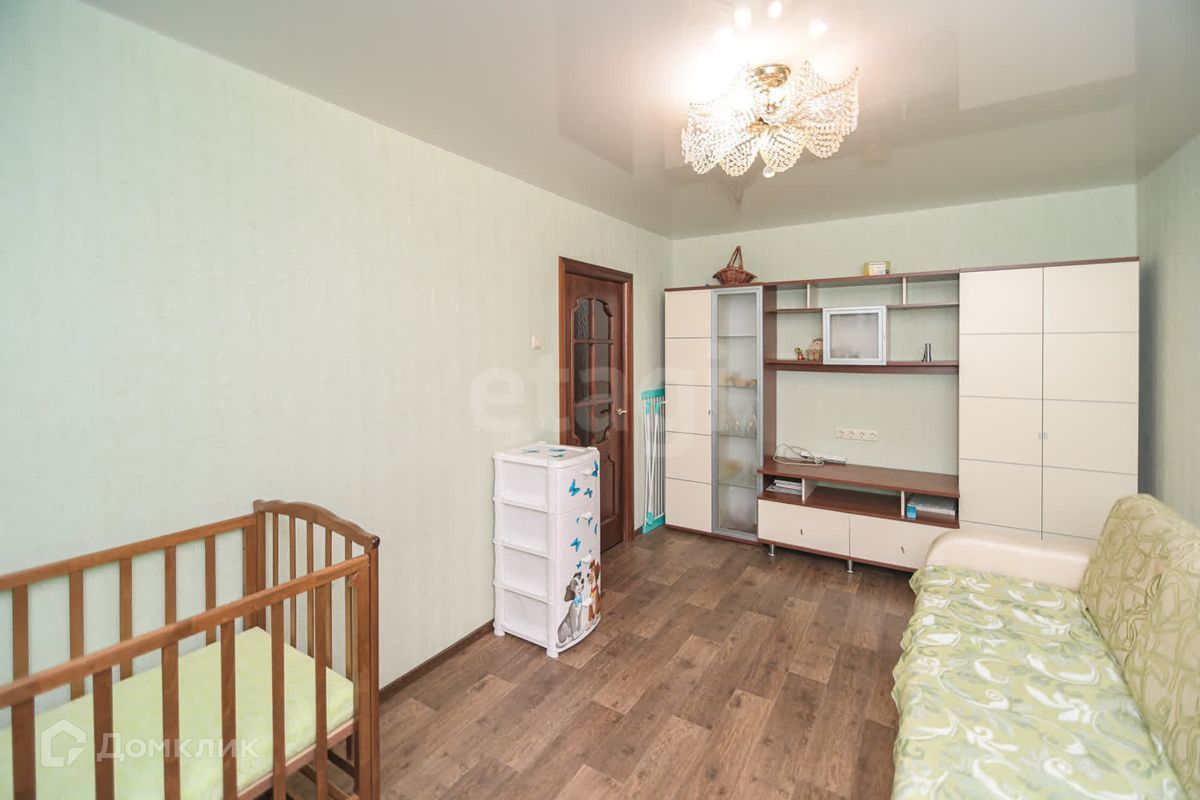 2-комн., 45 м², 6/9 этаж