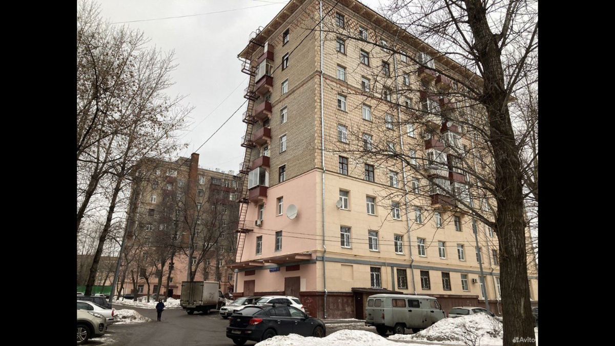 2-комн., 66 м², 4/9 этаж
