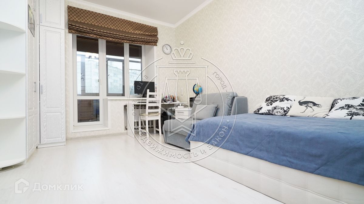 4-комн. квартира, 126.3 м2, 4/9 этаж