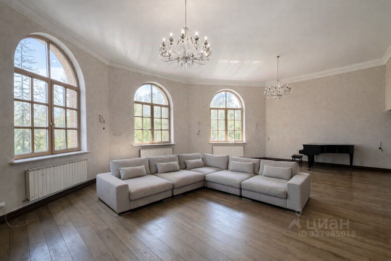 6-комн. квартира, 475 м2, 3/6 этаж