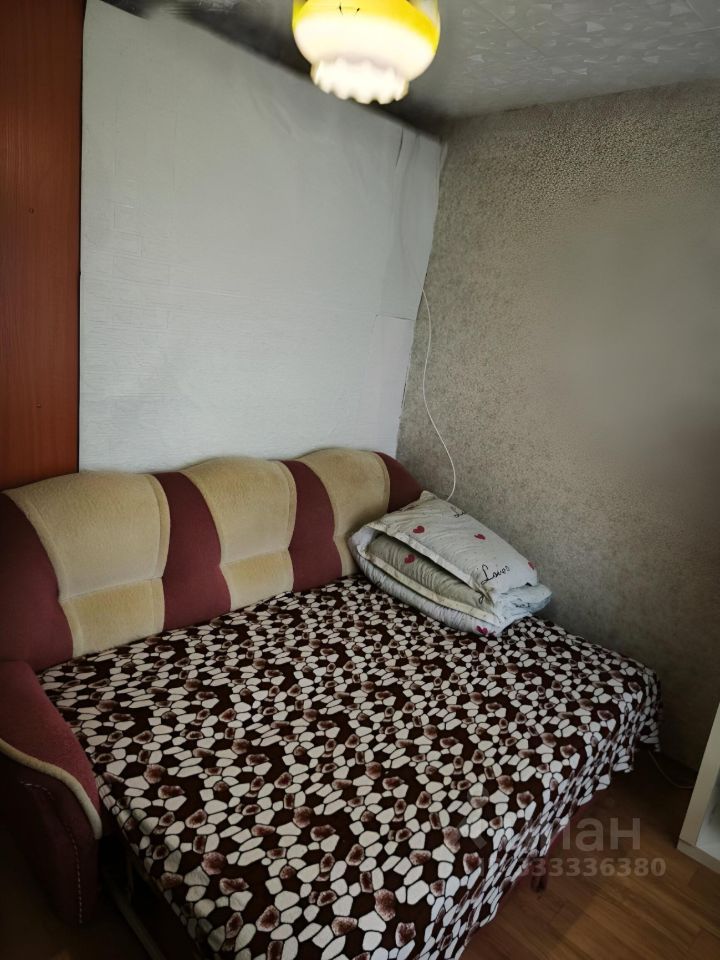 Комната в 1-комн. квартире, 18 м2, 4/6 этаж
