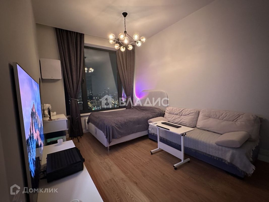 1-комн., 37 м², 21/24 этаж