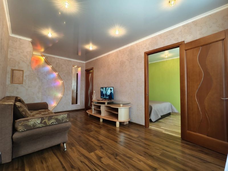 1-комн. квартира, 43 м2, этаж