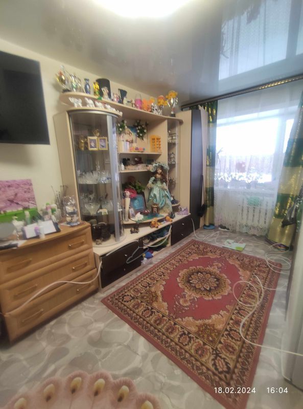 1-комн., 28.4 м², 1/4 этаж