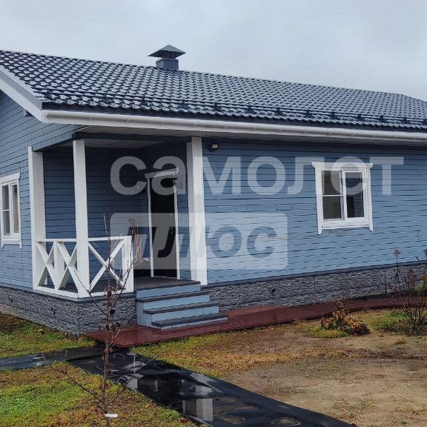  дом, 79.1 м², 7.5 соток